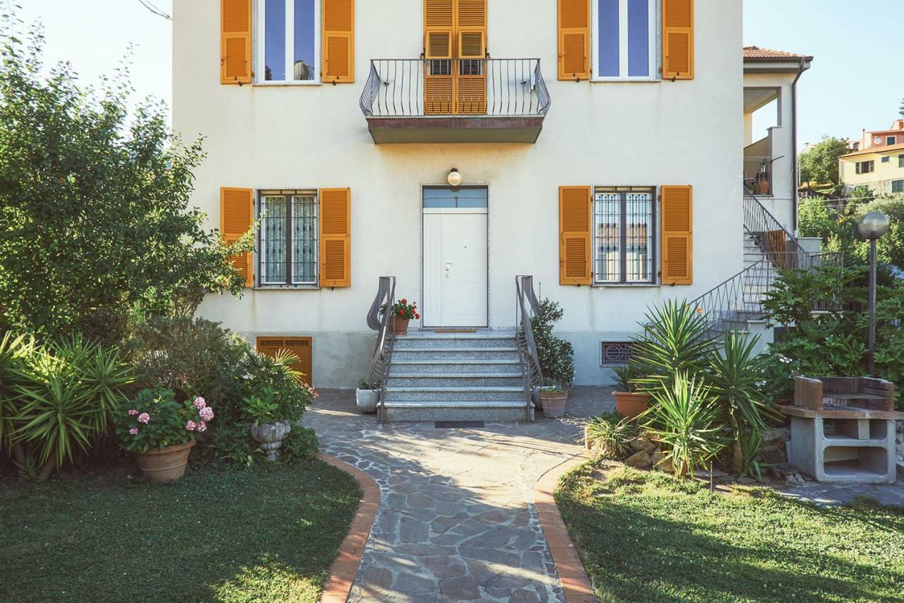 Casa Anne Marie Villa La Spezia Ngoại thất bức ảnh